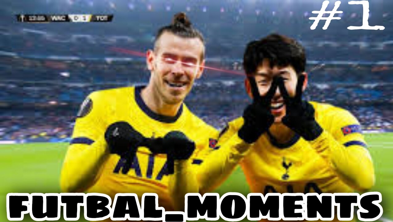 Funny moments futball #1