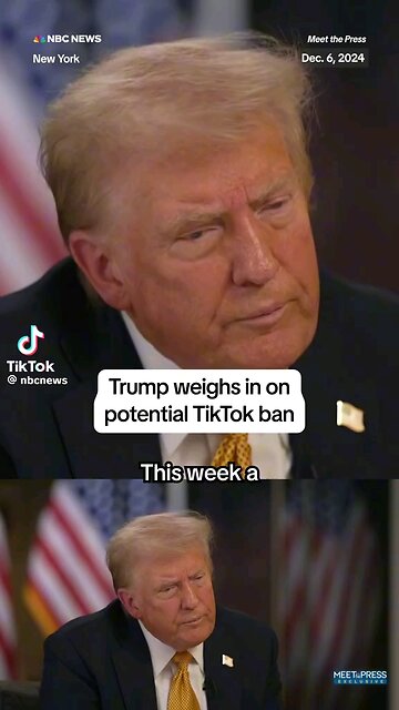The TikTok Ban That Never Happened (Trump Was Right)