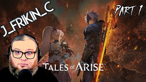 I Feel Nothing! - My First Time Playing Tales of Arise part 1