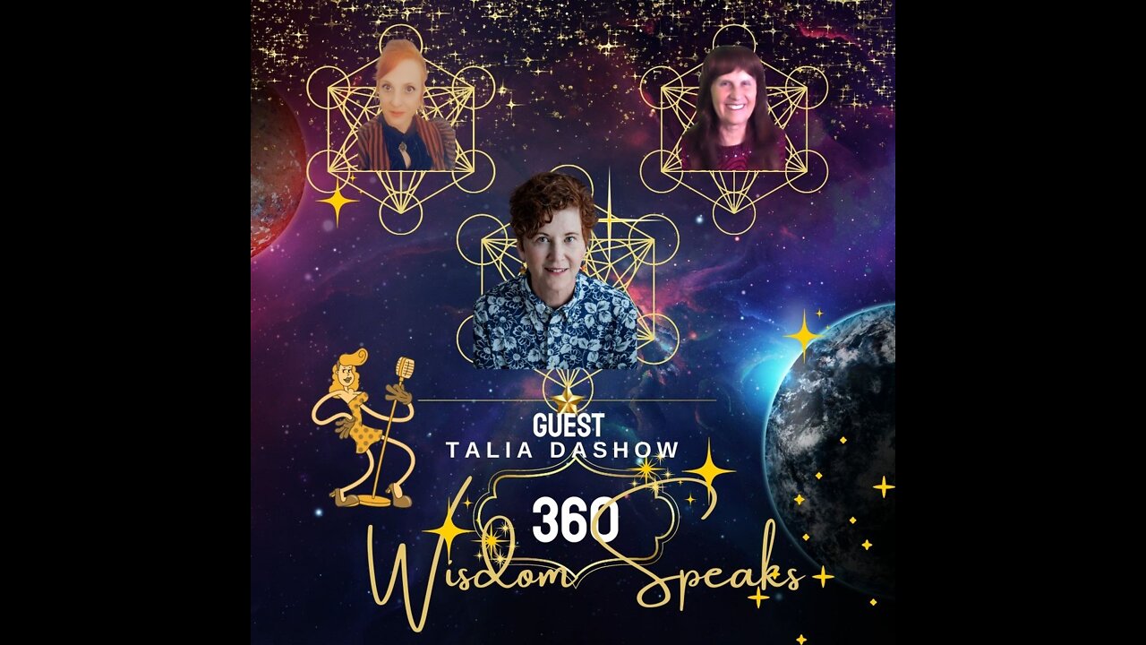 360 Wisdom Speaks Presents-Steph Shinaberry