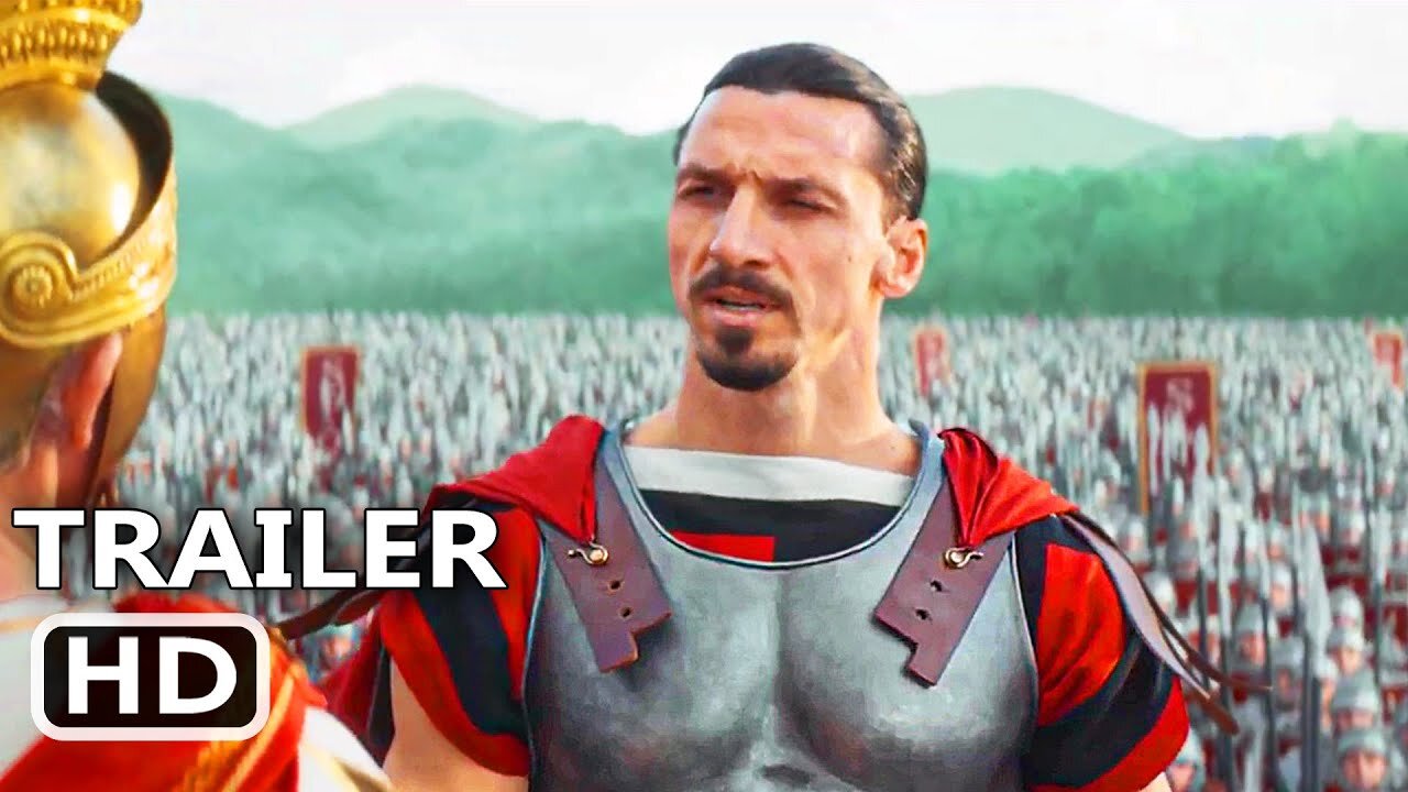 Asterix & Obelix: The Middle Kingdom - Trailer