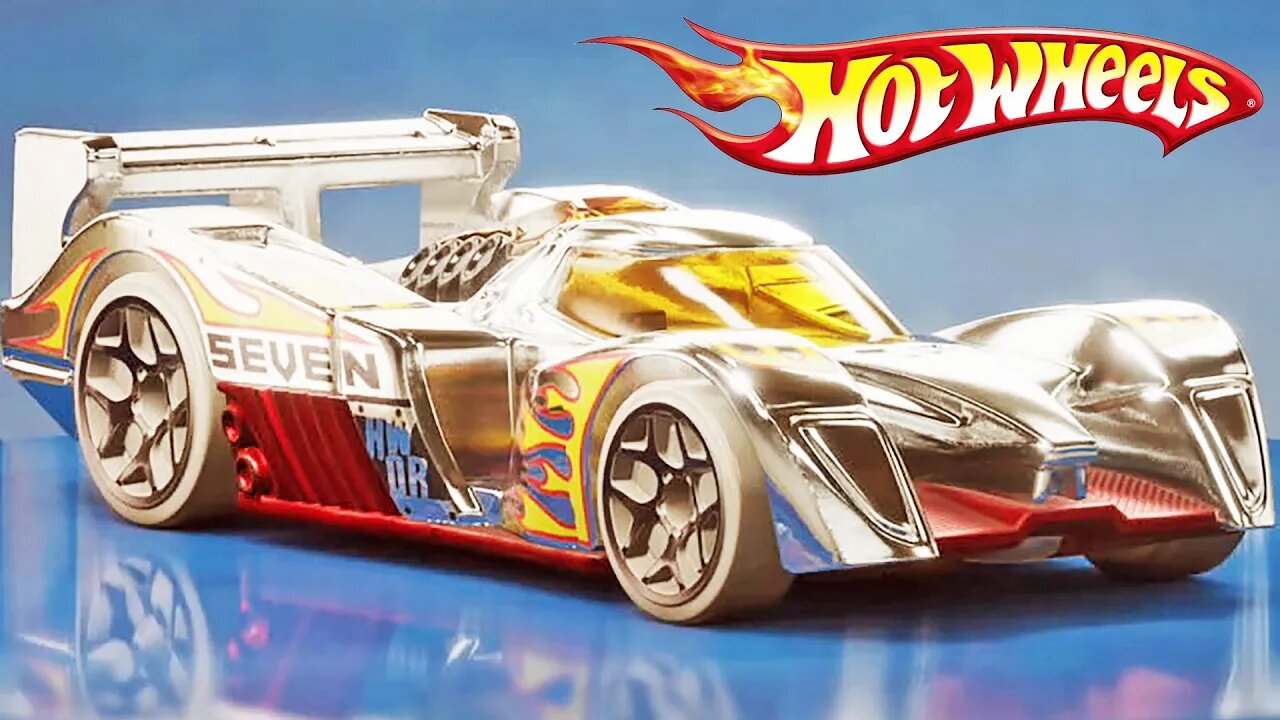 Hot Wheels Unleashed: 1º Chefe é Muito Louco!