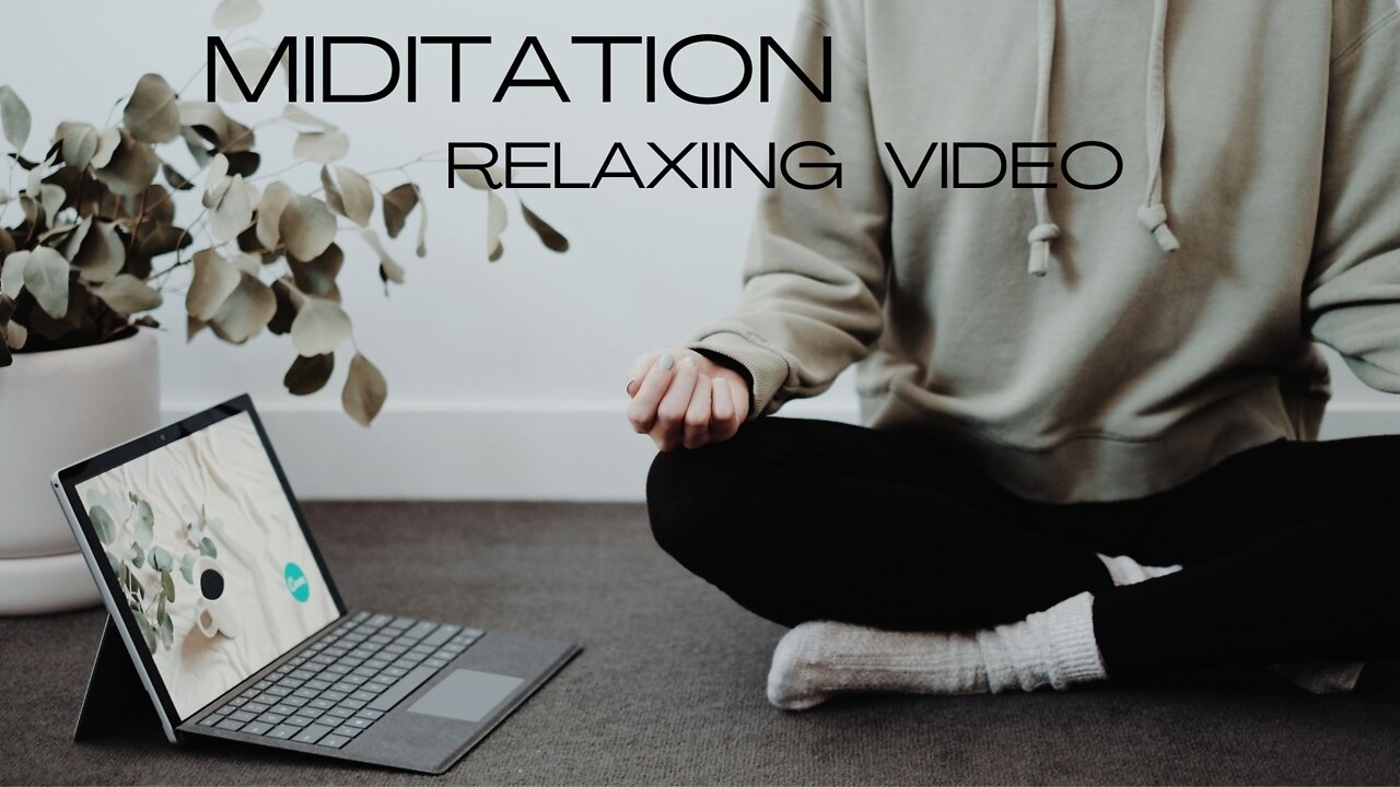 Short Meditation Music - Relaxation, Calming, Spiritual healing