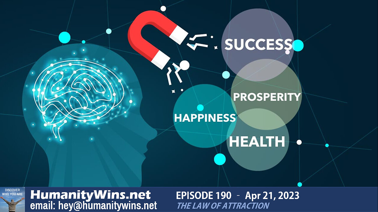 Episode 190 - The Law of Attraction