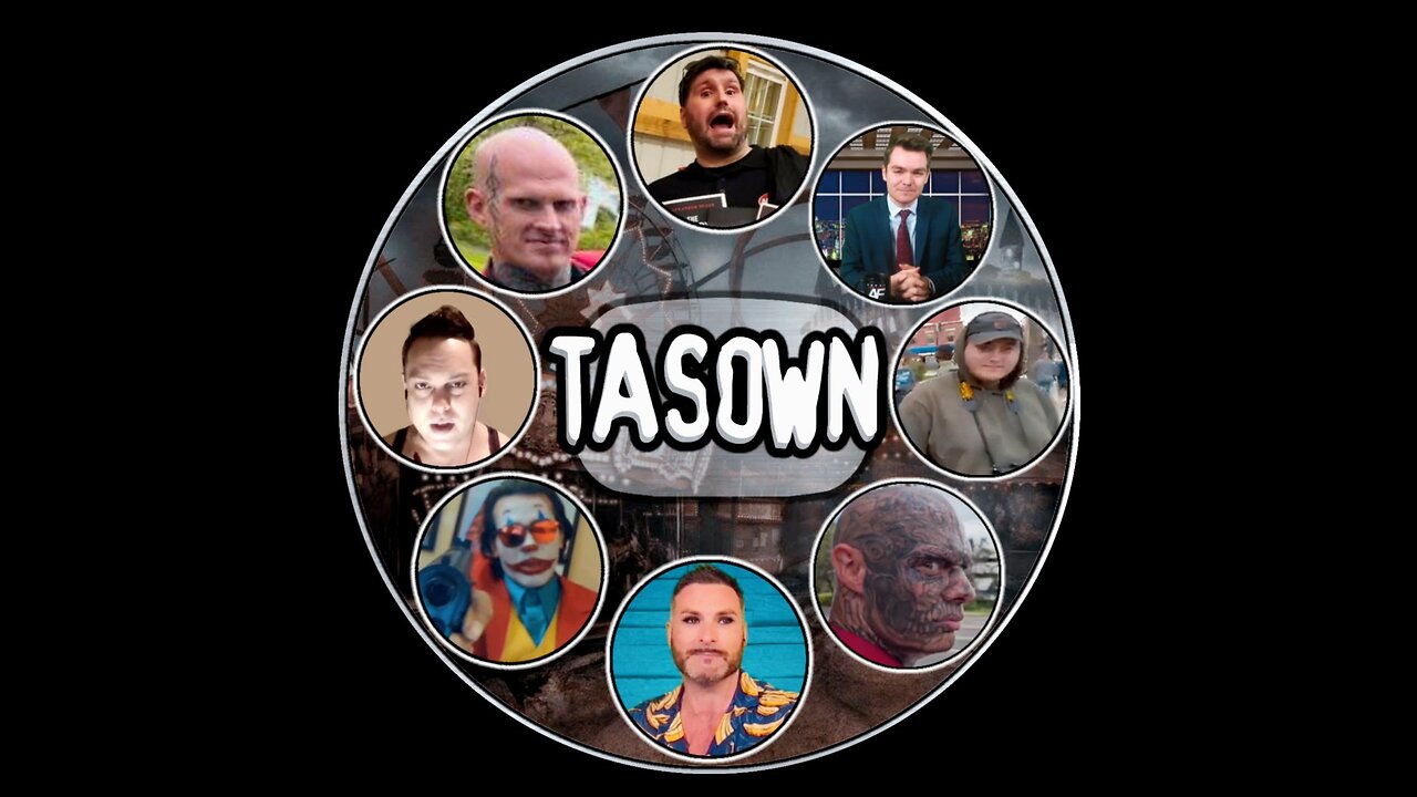 TASOWN Episode Ten - The Ranch Davidian Compound Burns