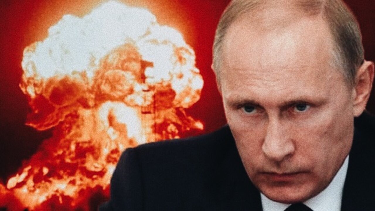 WHY IS THIS NOT ON MAINSTREAM MEDIA??: VLADAMIR PUTIN THREATENS NUCLEAR WAR | 09.02.2022