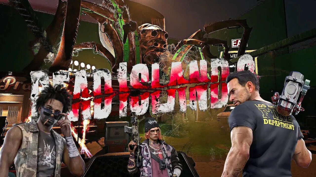 DEAD ISLAND 2 #3