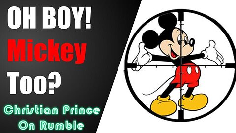 SERIOUSLY, Mickey Mouse is ENEMY of Allah