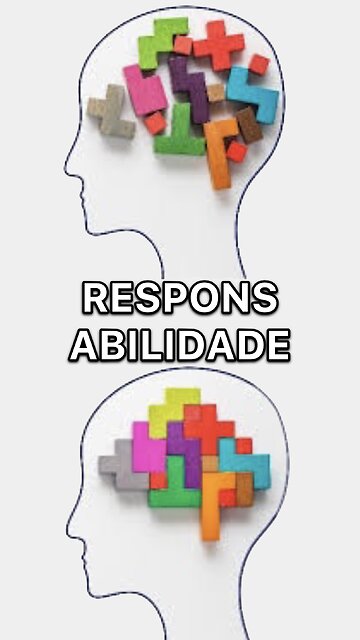 RESPONSABILIDADE: A minha vida