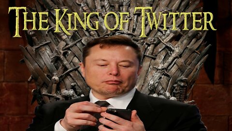 The King of Twitter