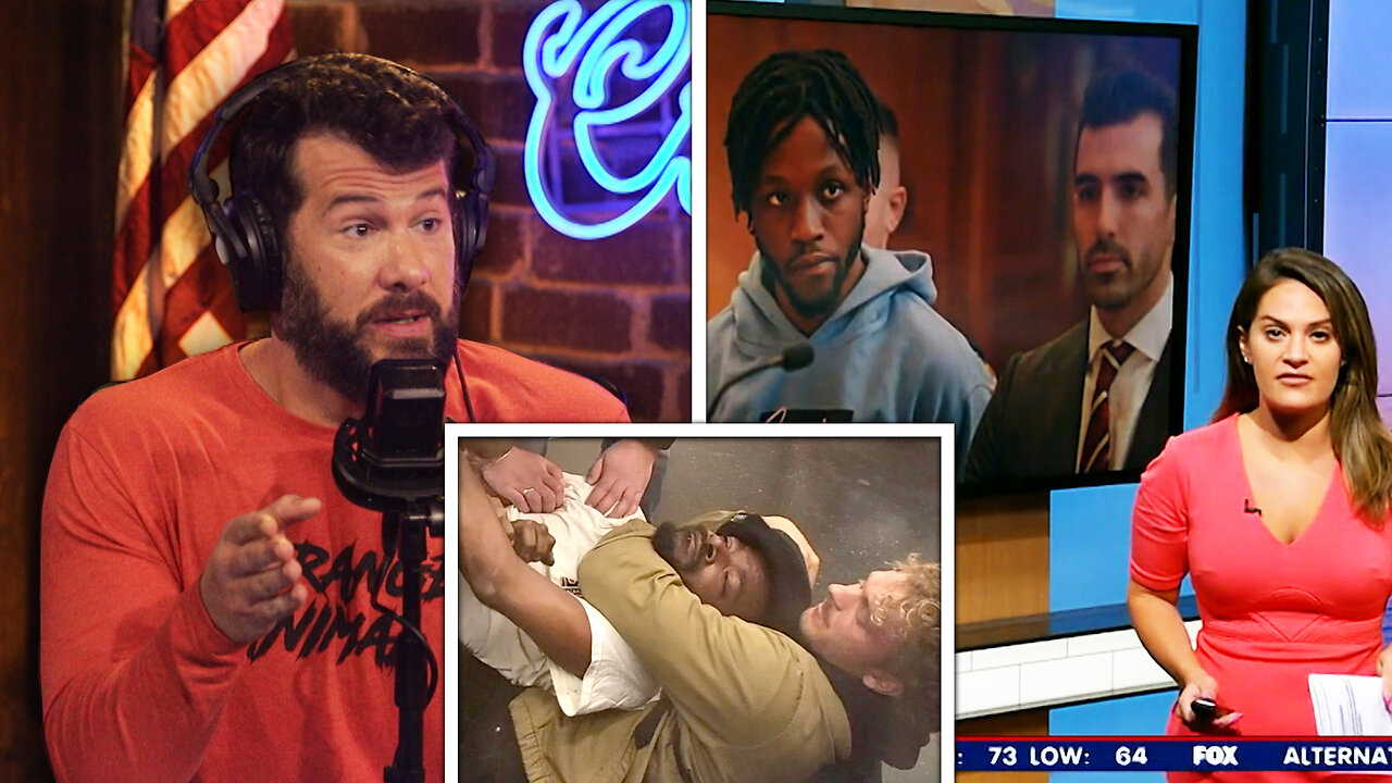 Subway Deaths! Racist Justice System Exposed! | Louder with Crowder