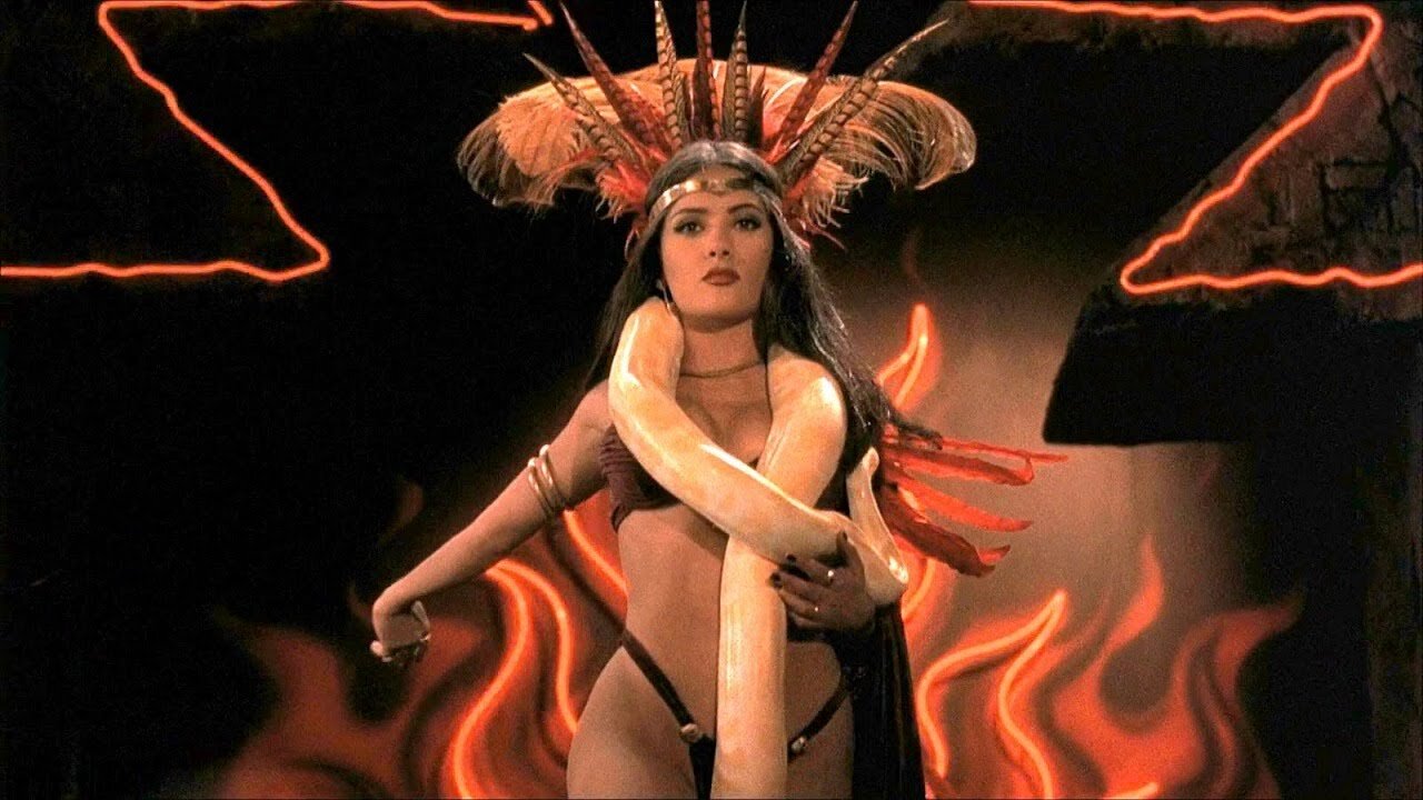 Art Uncensored (Santanico Pandemonium)