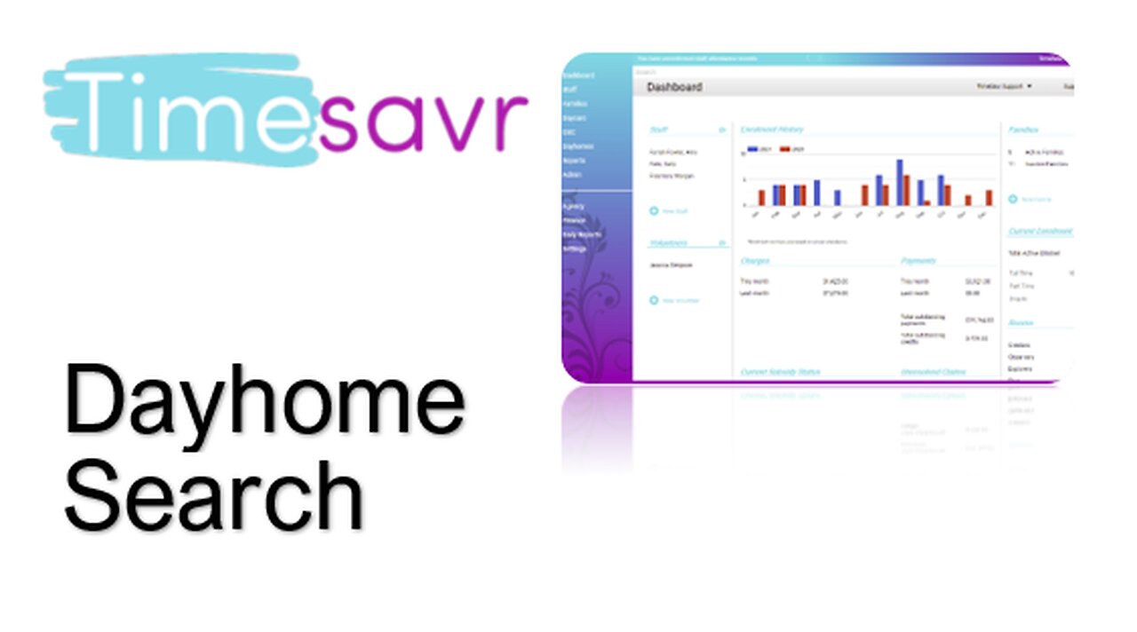 TimeSavr Dayhome Search