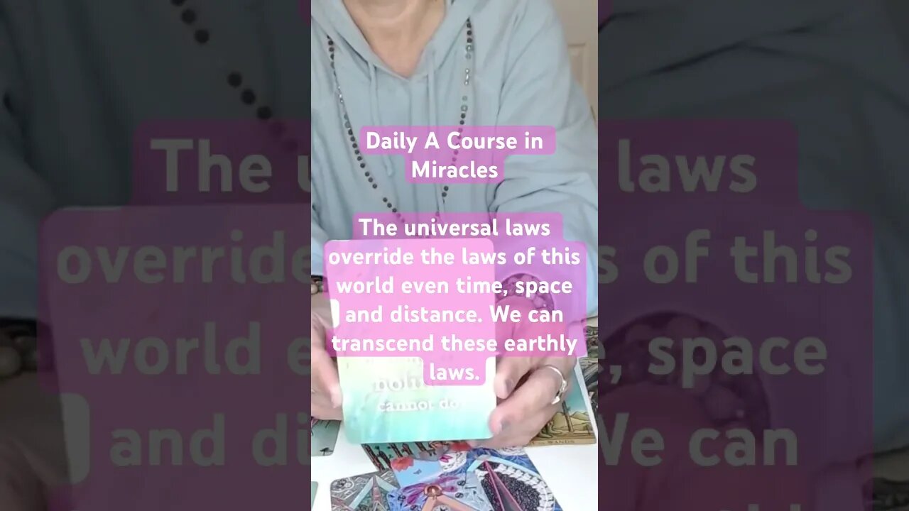 Daily a Course in Miracles #acim #courseinmiracles #shorts
