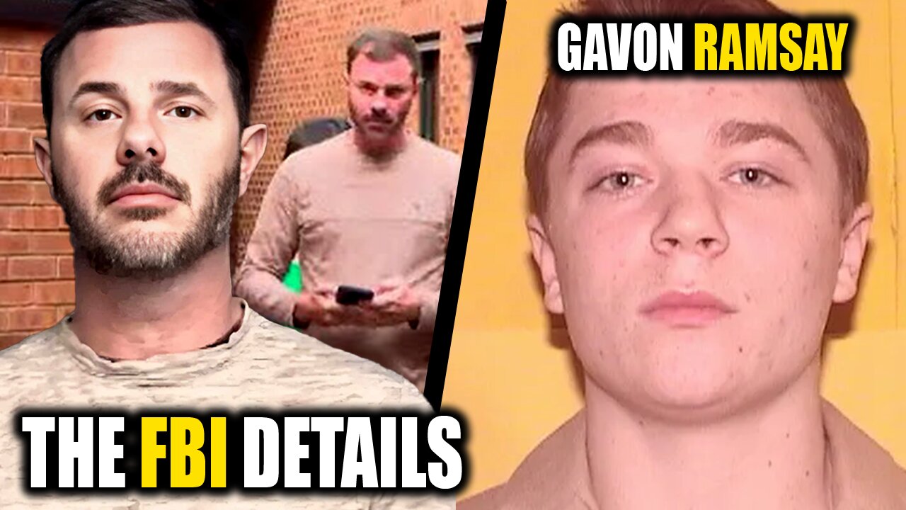 John Paul Miller's FBI Investigation + The Disturbing Case of Gavon Ramsay