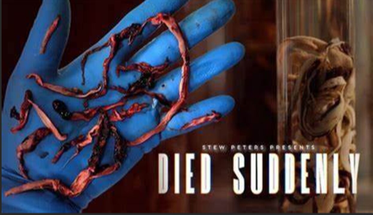 World Premiere: Died Suddenly-All the Deaths 2021-Present