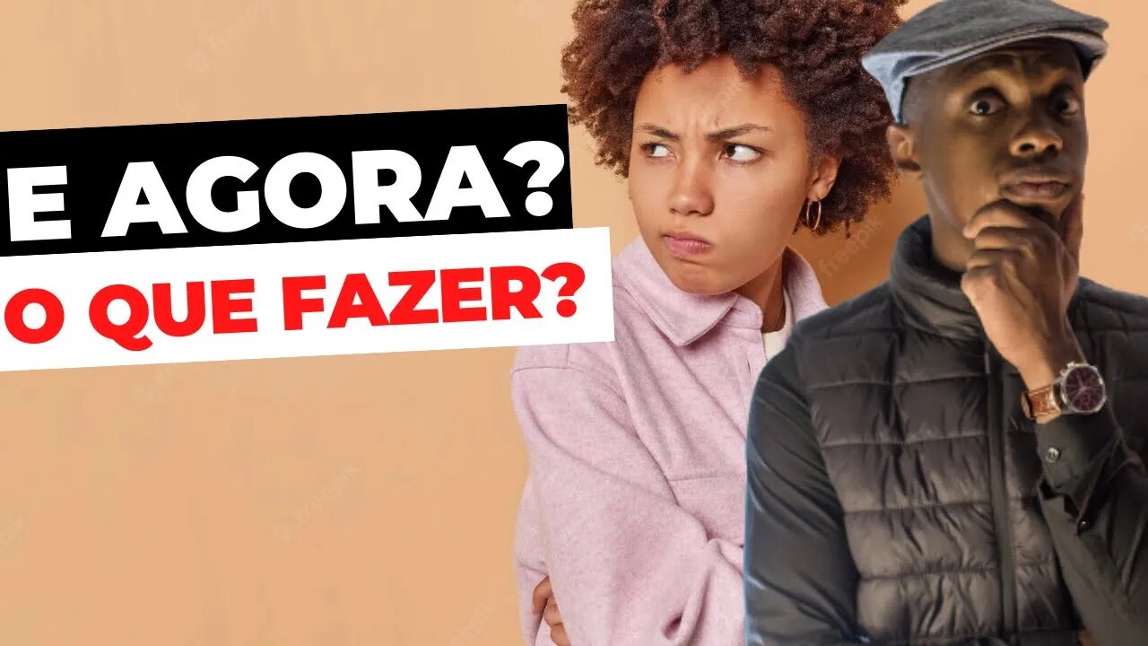 SUA NAMORADA(O) NÃO QUER IR MORAR EM PORTUGAL , E AGORA?