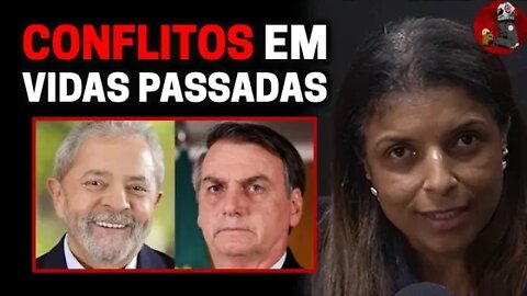 LULA VS BOLSONARO com Vandinha Lopes | Planeta Podcast (Sobrenatural)