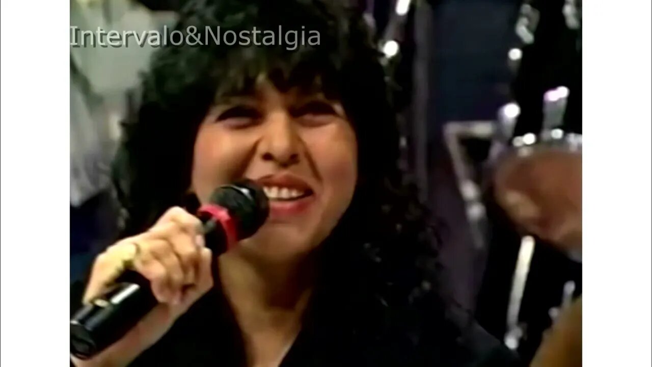 Roberta Miranda | Tinha Que Acontecer (Ao Vivo) - Vá com Deus | Domingão do Faustão