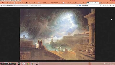 The Real Moses & A Special Day At Giza