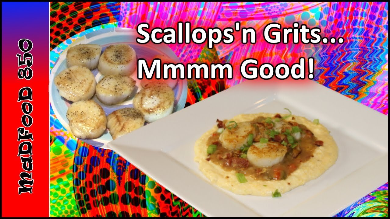 Better Than Shrimp and Grits!