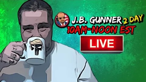 LIVE: Pete Rose a Chomo, Sharkeisha Vet a Thief, & Much More! | J.B. Gunner 2 Day #1 (8/8/22)