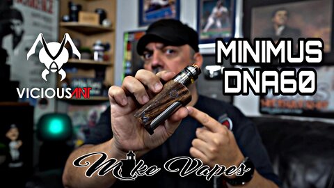 Vicious Ant Minimus DNA60