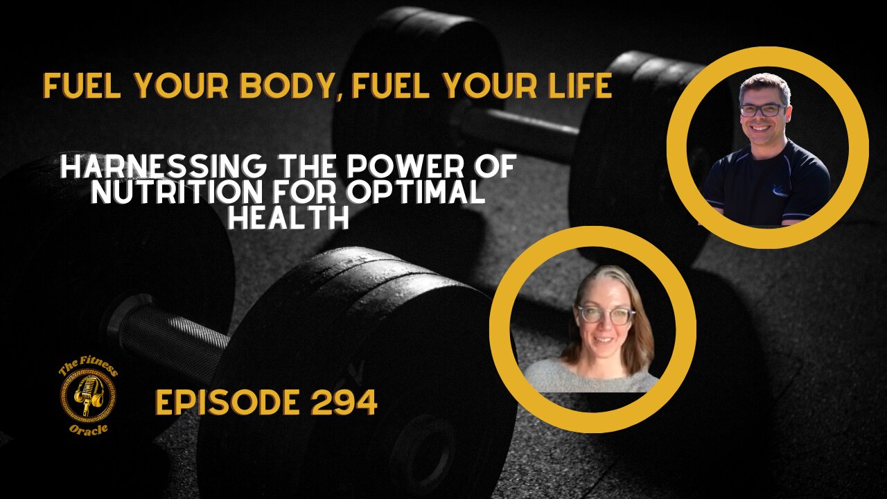 Fuel Your Body, Fuel Your Life
