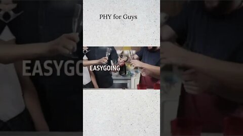 PHY for Guys #shorts