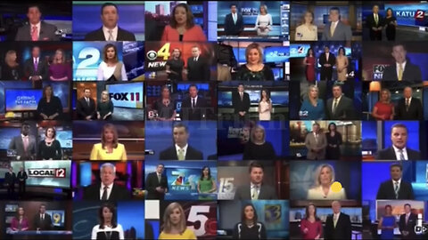 The Mockingbird Mainstream Media - The Illusion of Choice