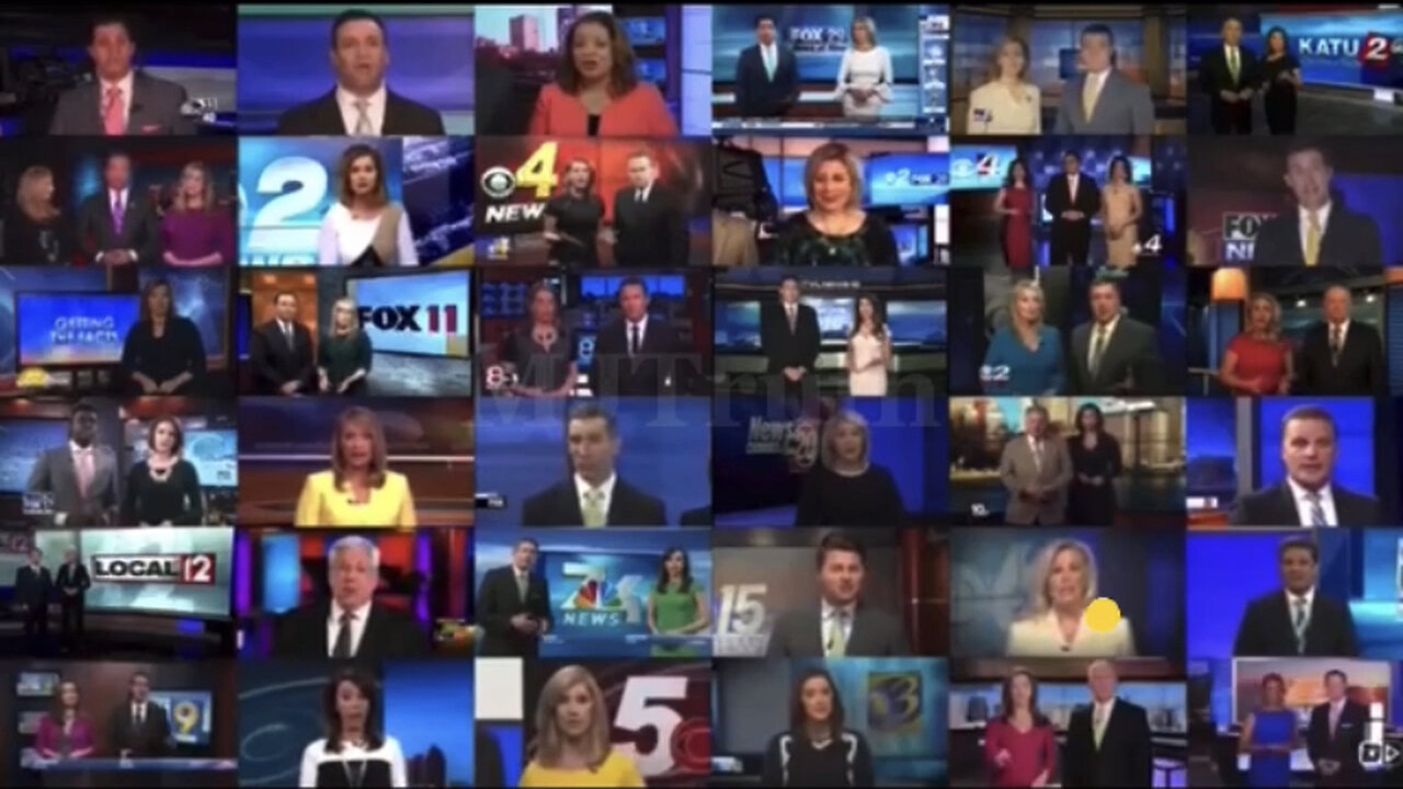 The Mockingbird Mainstream Media - The Illusion of Choice