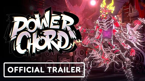 Power Chord - Official Launch Trailer