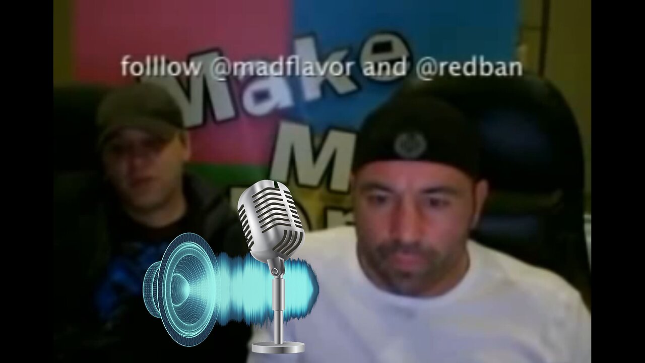 JRE #1 (24 Dec 2009) - Joe and Redban Tests Audio [Uncensored]