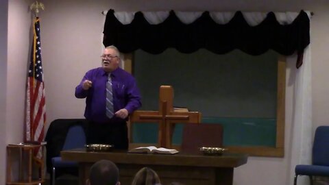 Bills Lake Baptist Church Morning Service Mar 29, 2020