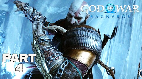 GOD OF WAR RAGNAROK | SURVIVING FIMBULWINTER, PART 4