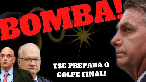 BOMBA NO PLANALTO: VEJA PORQUE BOLSONARO SUBIU O TOM! SITUAÇÃO É TENSA! #exército #tse #bolsonaro