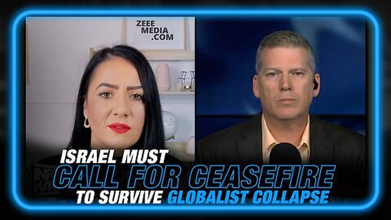 Israel Must Call for a Ceasefire to Survive Globalist Collapse