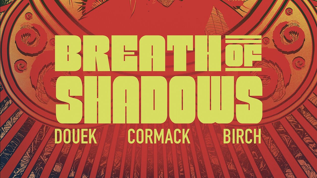 Breath of Shadows by IDW Publishing