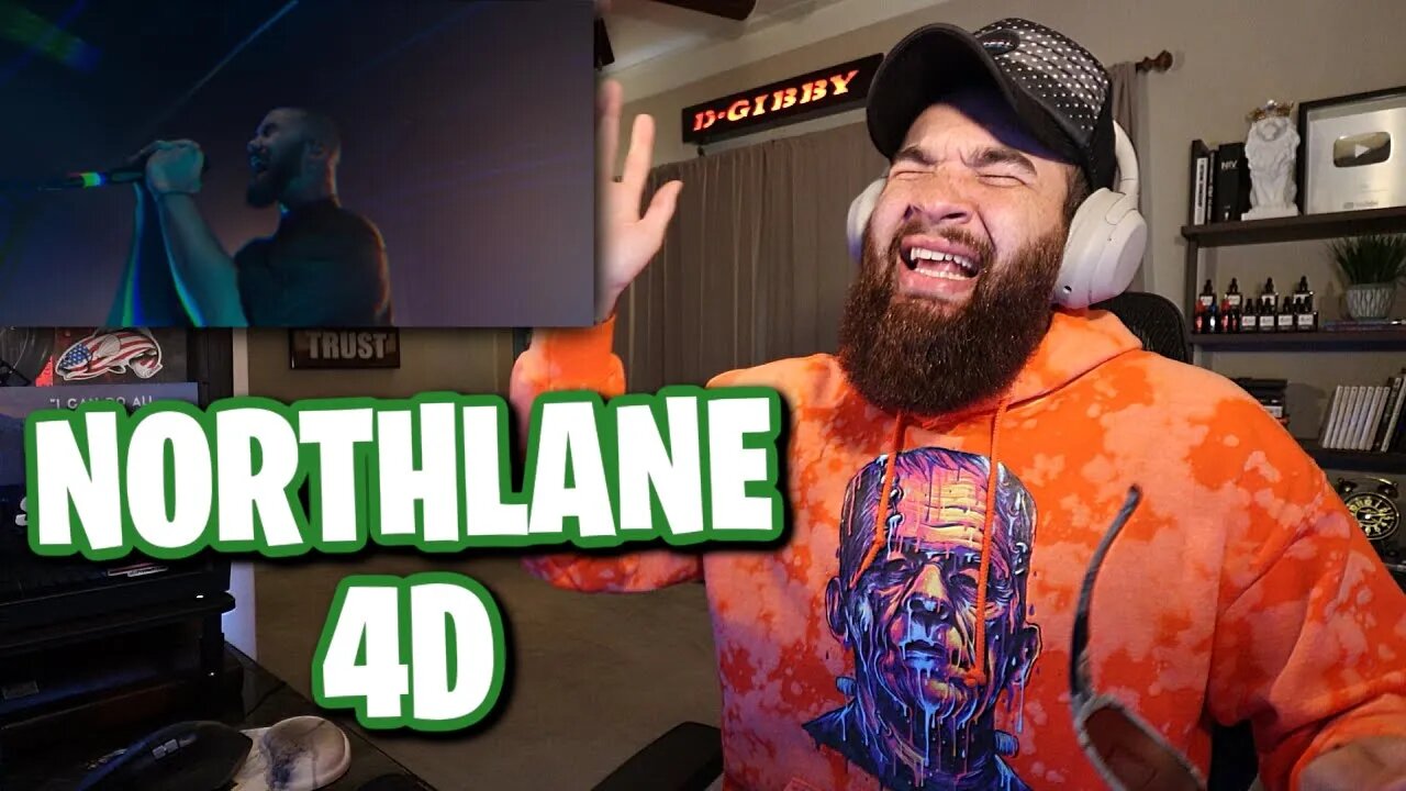 NORTHLANE - 4D - REACTION