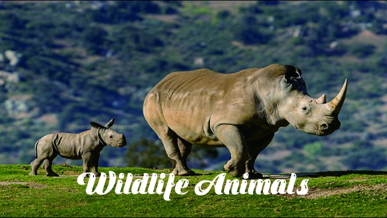 Wildlife Animals | Forest | Safari Moments