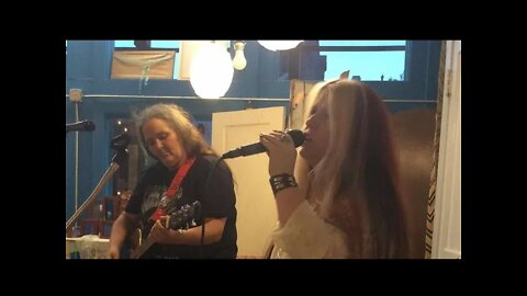 First Thursday with Stray Hair