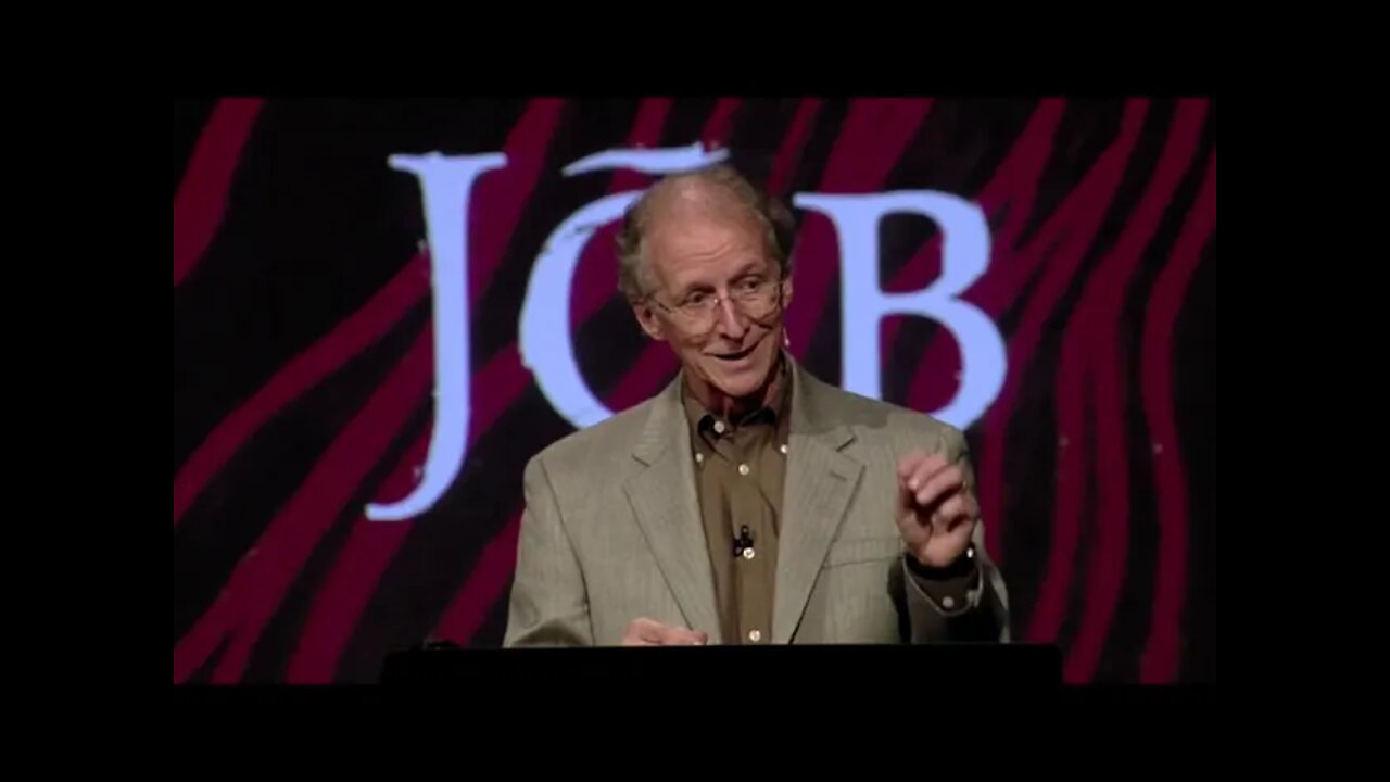 When the Righteous Suffer - Part 1 by John Piper