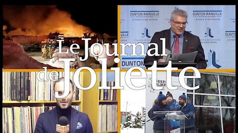 Entrevue avec Gilles Dubé