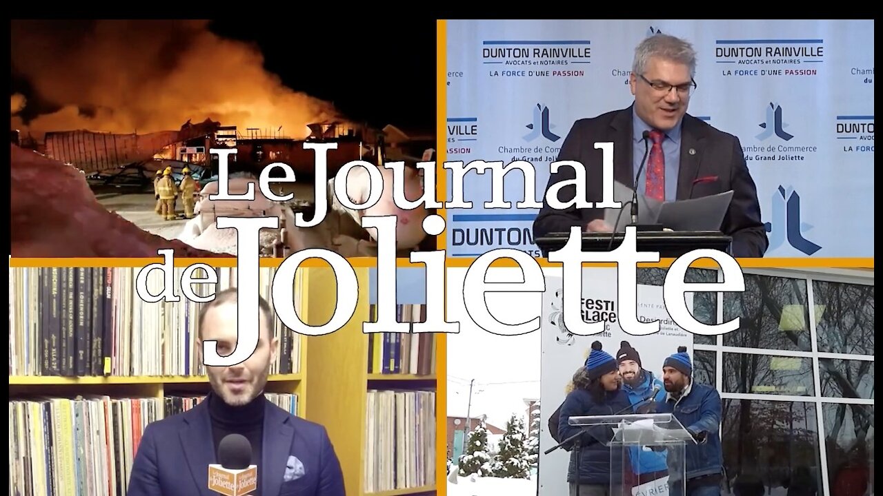 Entrevue avec Gilles Dubé