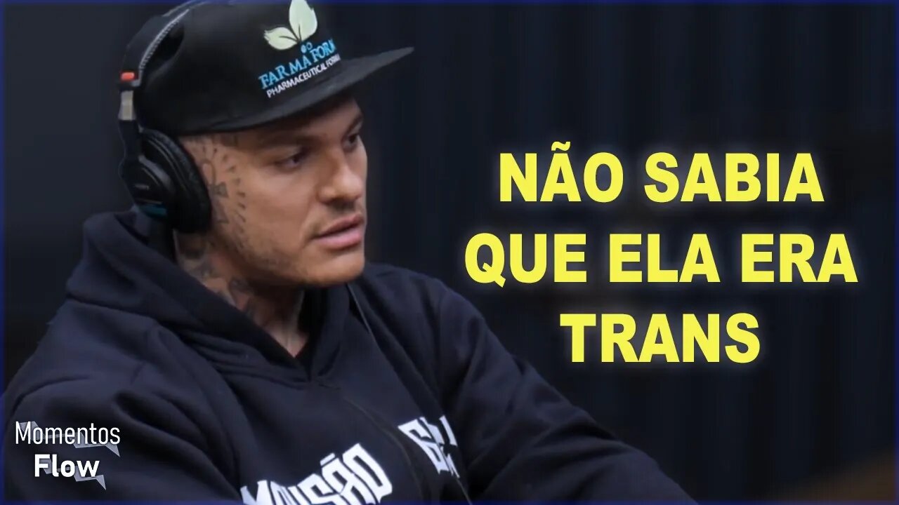 SAYURI E TOGURO NAMORAM? | MOMENTOS FLOW