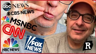 Media SILENT on Gonzalo Lira Disappearance | Redacted with Natali and Clayton Morris