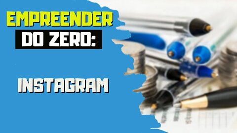 Empreender do Zero - Instagram