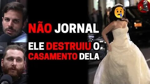 NÃO JORNAL: COMO ELE DESTRUIU O CASAMENTO DELA com Varella e Humberto | Planeta Podcast Ep. 327