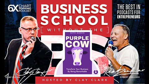 Business | How to Practically Apply the Purple Cow Principles