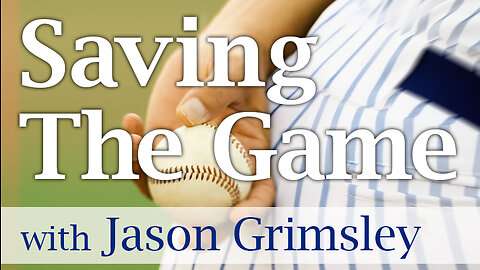 Saving The Game - Jason Grimsley on LIFE Today Live